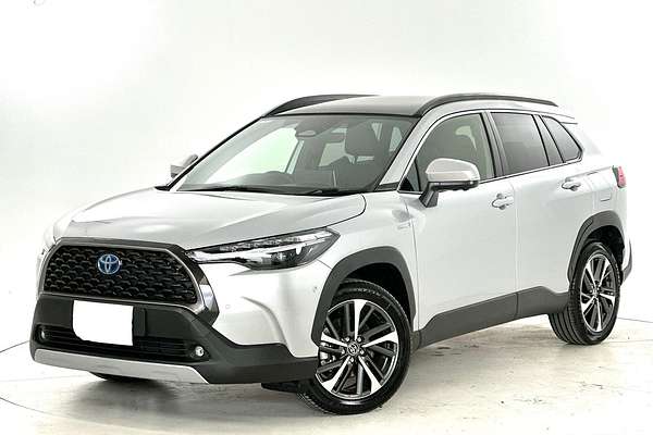 2023 Toyota Corolla Cross Atmos MXGH15R