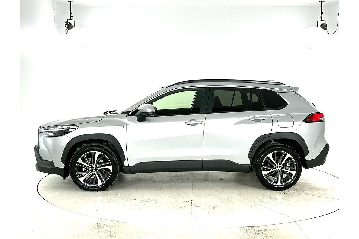 2023 Toyota Corolla Cross Atmos MXGH15R
