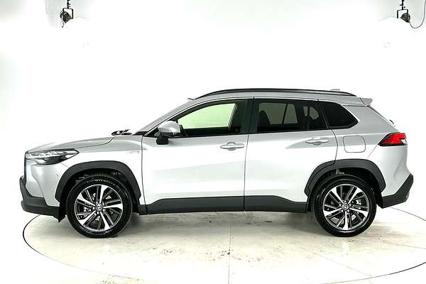2023 Toyota Corolla Cross Atmos MXGH15R