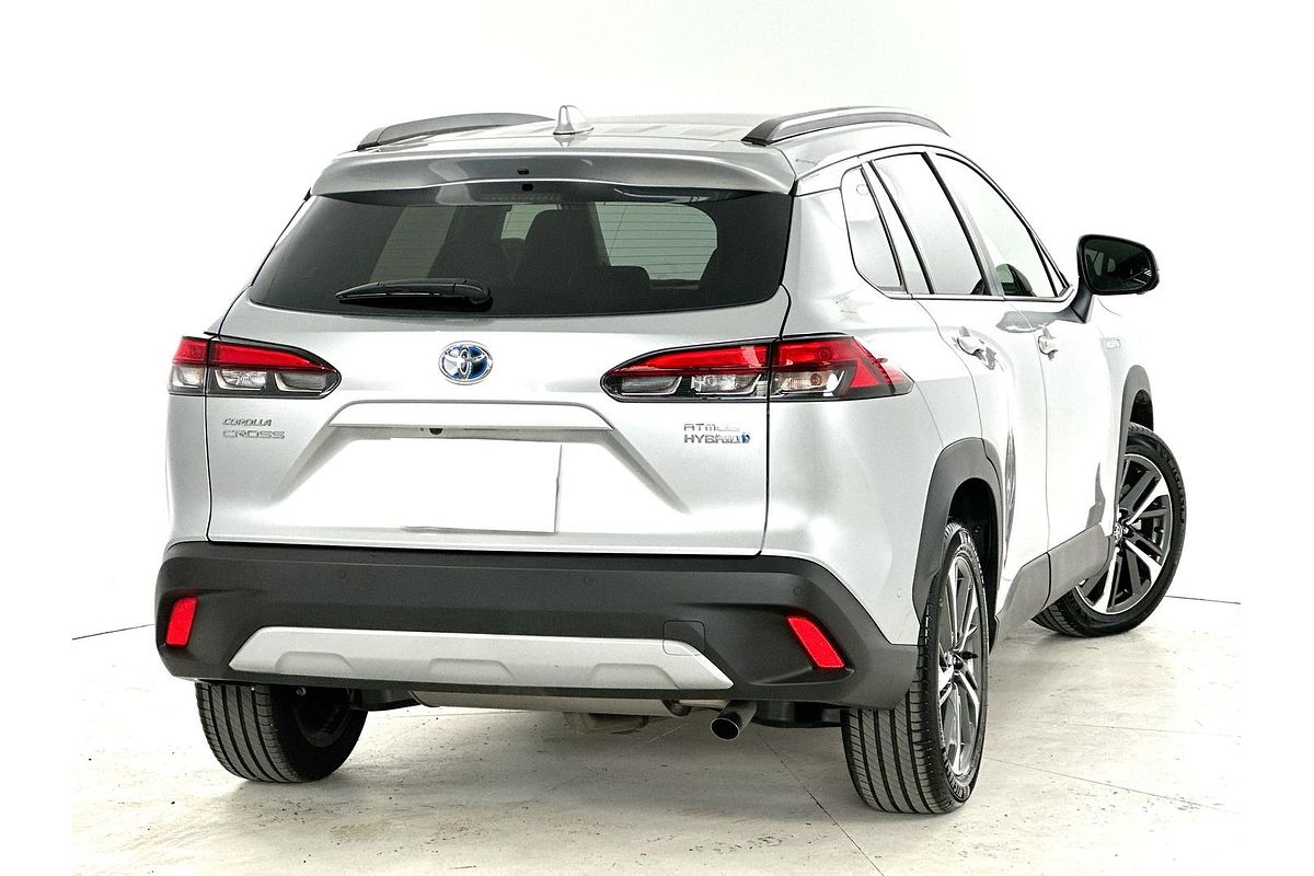 2023 Toyota Corolla Cross Atmos MXGH15R