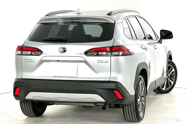 2023 Toyota Corolla Cross Atmos MXGH15R