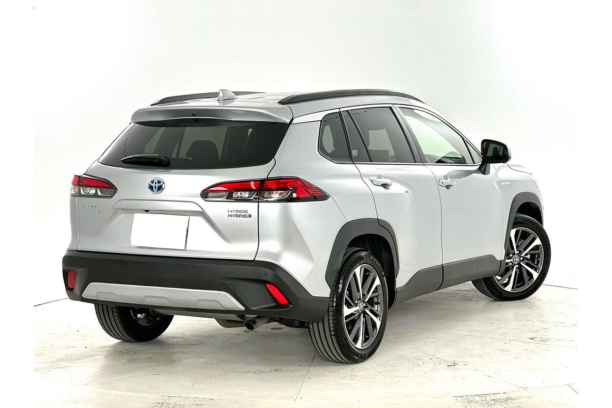 2023 Toyota Corolla Cross Atmos MXGH15R