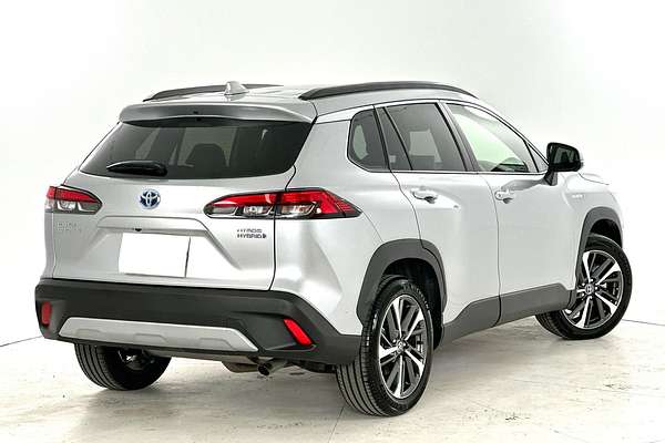 2023 Toyota Corolla Cross Atmos MXGH15R