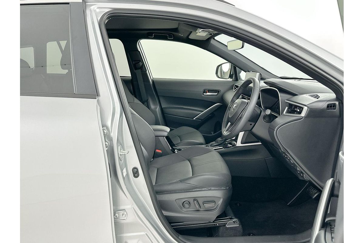 2023 Toyota Corolla Cross Atmos MXGH15R