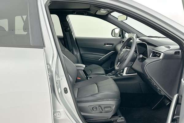 2023 Toyota Corolla Cross Atmos MXGH15R