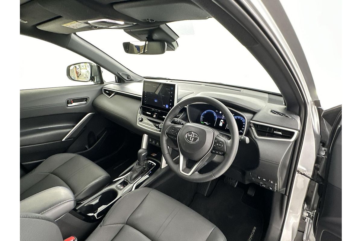 2023 Toyota Corolla Cross Atmos MXGH15R