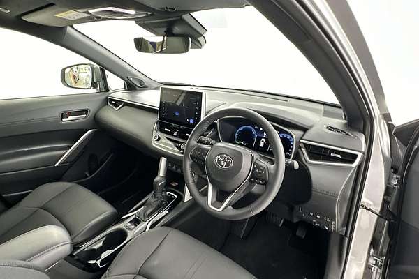 2023 Toyota Corolla Cross Atmos MXGH15R