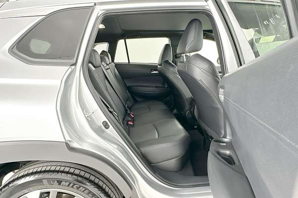 2023 Toyota Corolla Cross Atmos MXGH15R