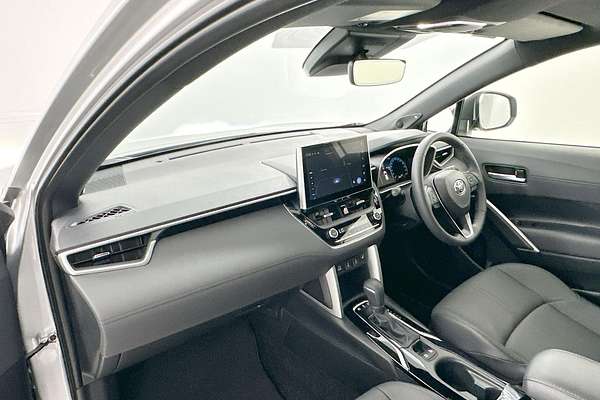 2023 Toyota Corolla Cross Atmos MXGH15R