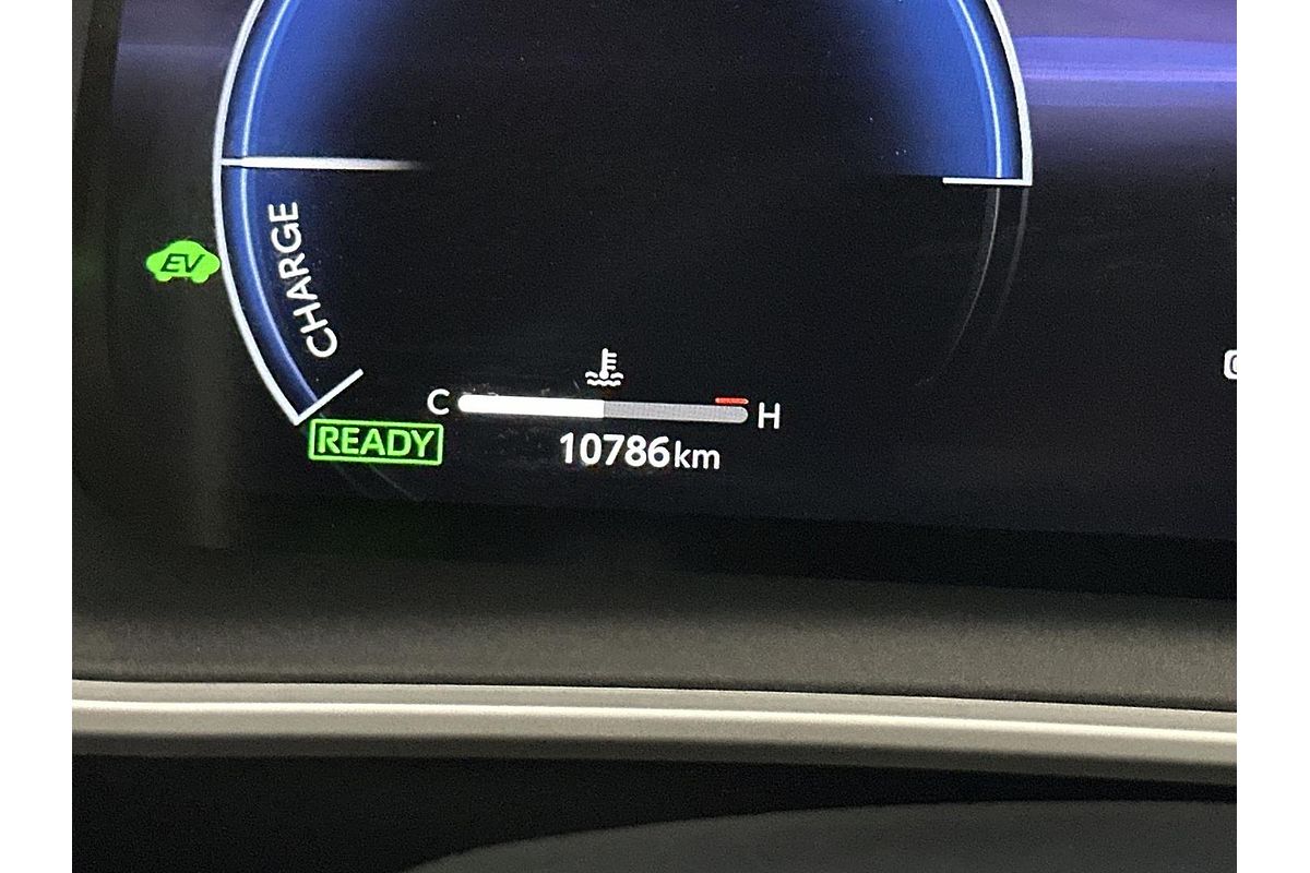2023 Toyota Corolla Cross Atmos MXGH15R