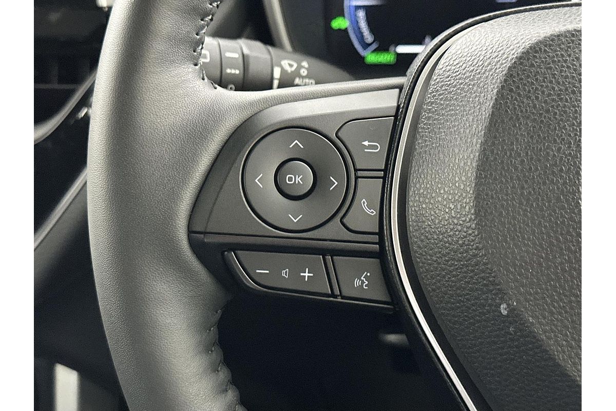 2023 Toyota Corolla Cross Atmos MXGH15R
