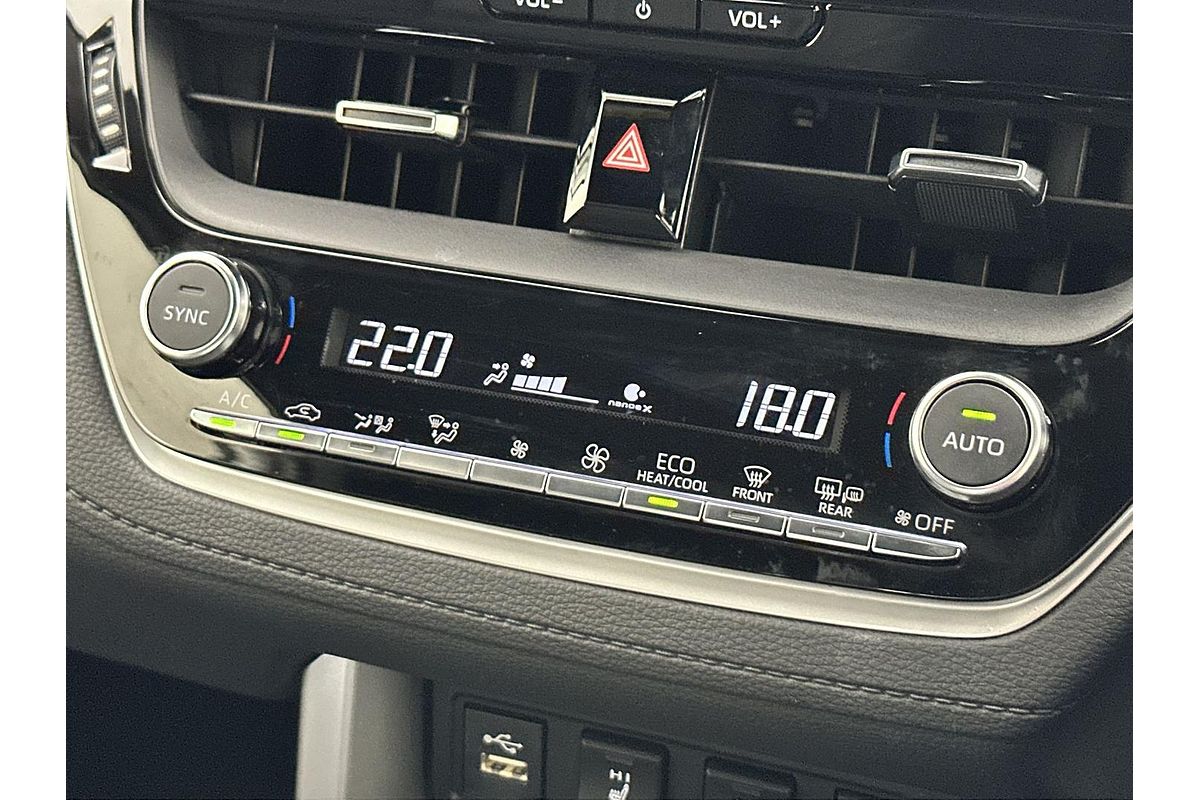 2023 Toyota Corolla Cross Atmos MXGH15R