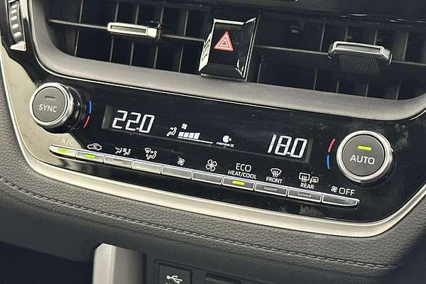 2023 Toyota Corolla Cross Atmos MXGH15R