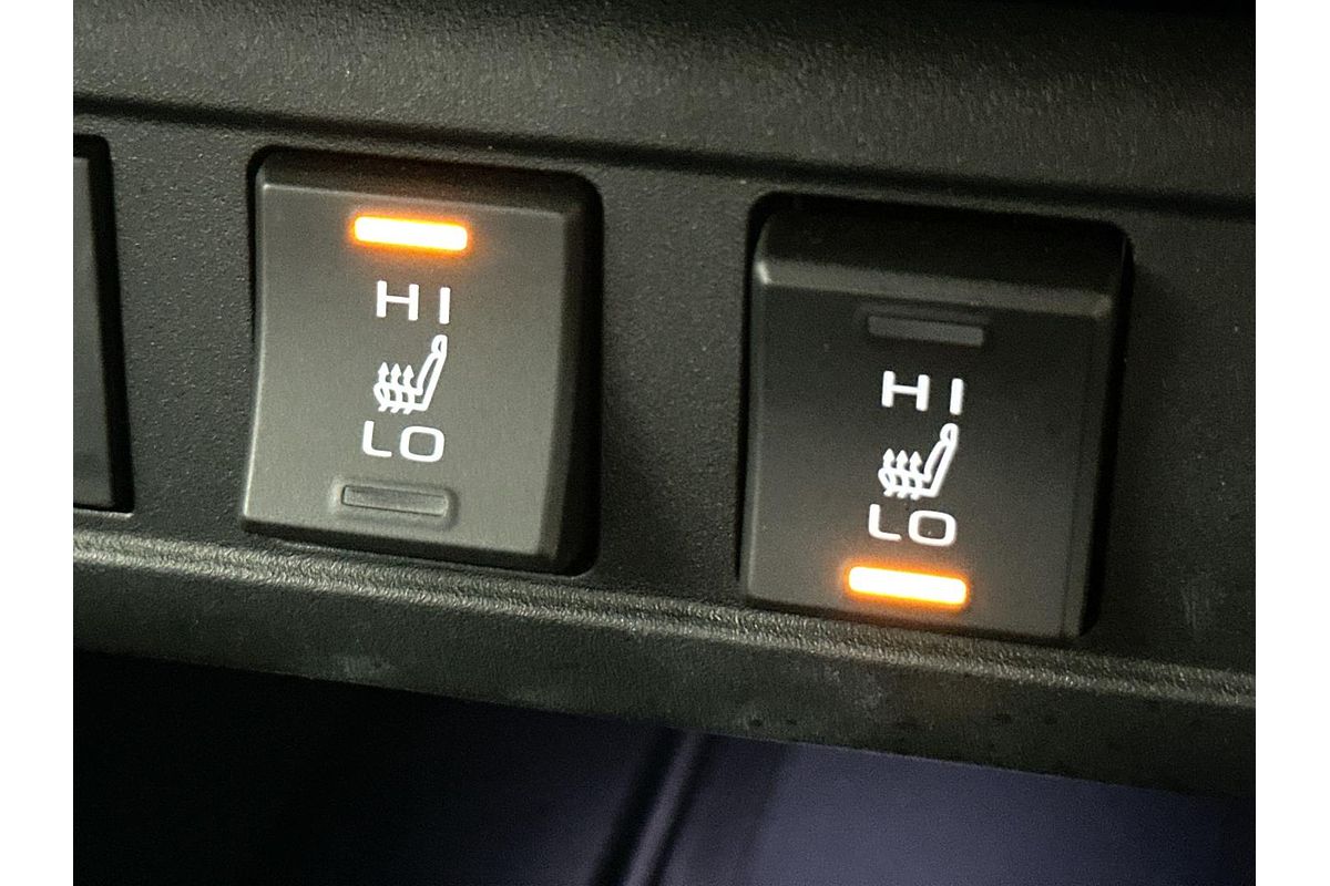 2023 Toyota Corolla Cross Atmos MXGH15R