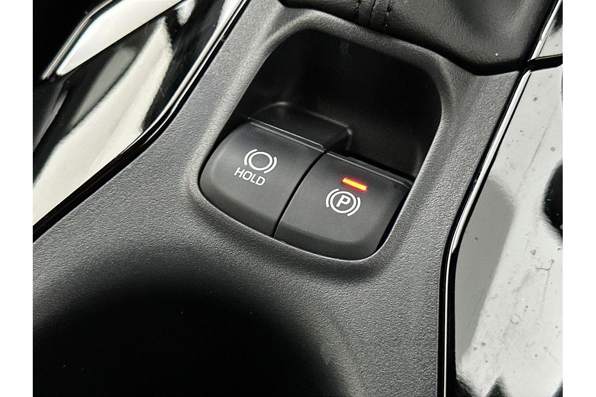 2023 Toyota Corolla Cross Atmos MXGH15R