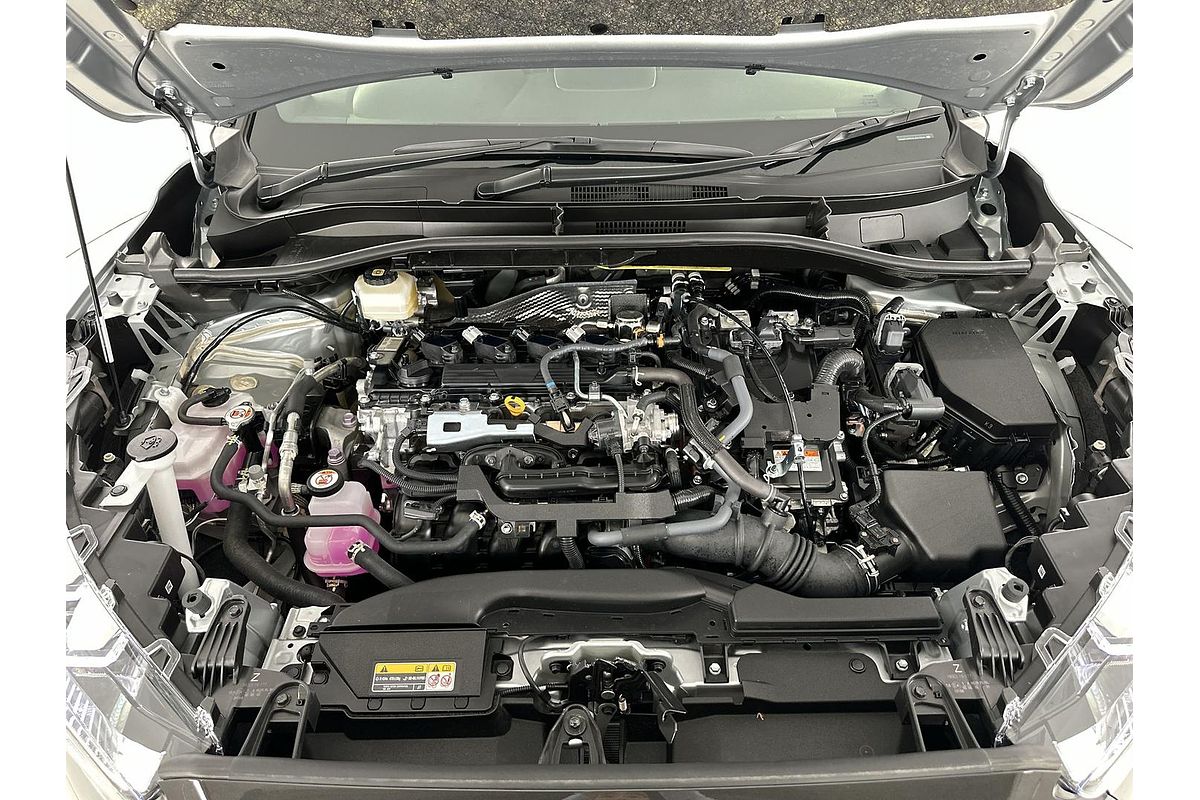 2023 Toyota Corolla Cross Atmos MXGH15R