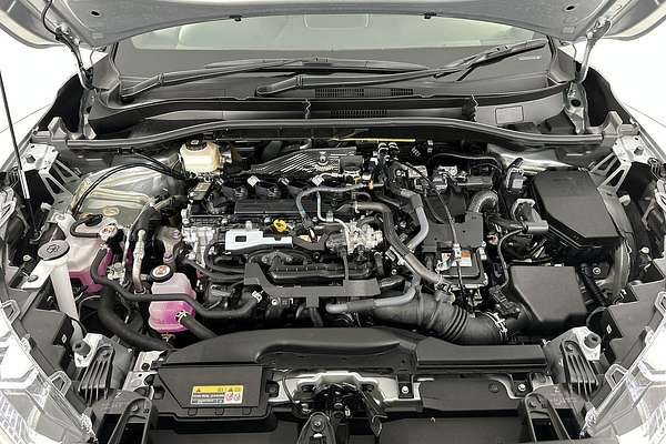 2023 Toyota Corolla Cross Atmos MXGH15R