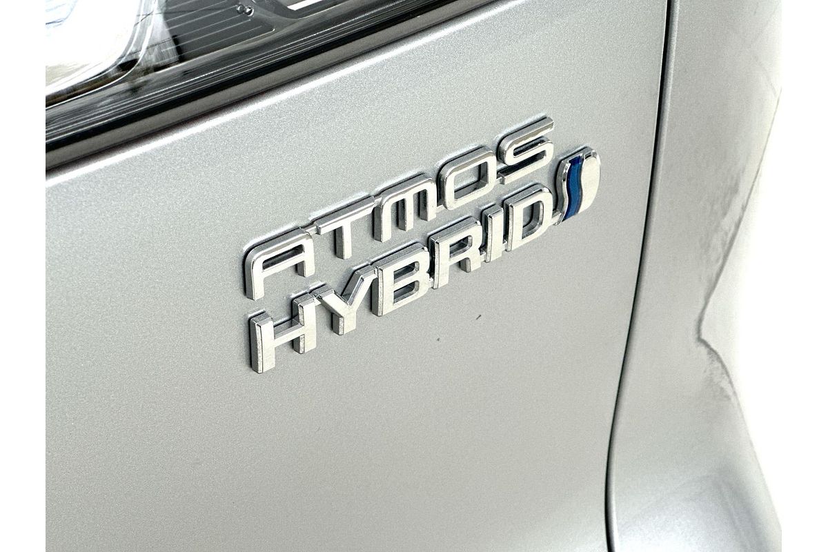 2023 Toyota Corolla Cross Atmos MXGH15R