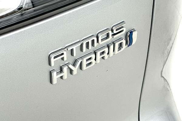 2023 Toyota Corolla Cross Atmos MXGH15R