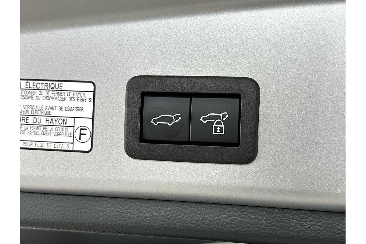 2023 Toyota Corolla Cross Atmos MXGH15R