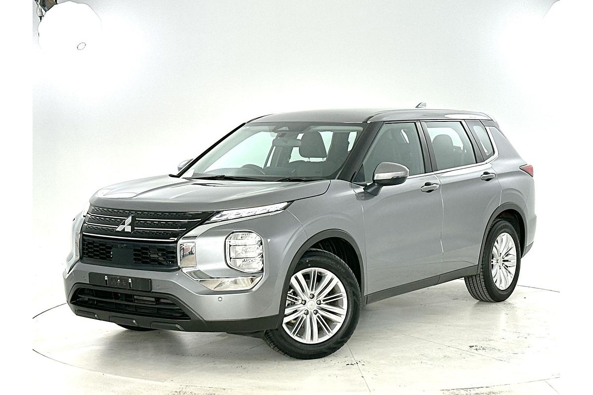 2022 Mitsubishi Outlander ES ZM