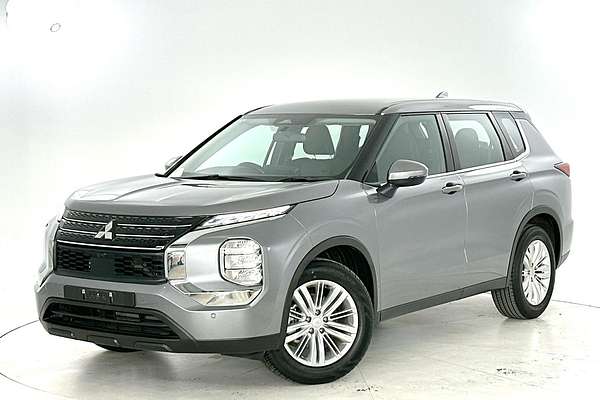 2022 Mitsubishi Outlander ES ZM