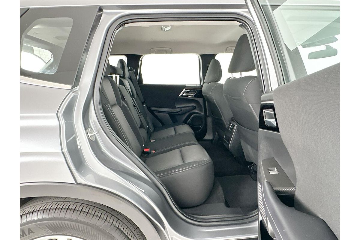 2022 Mitsubishi Outlander ES ZM