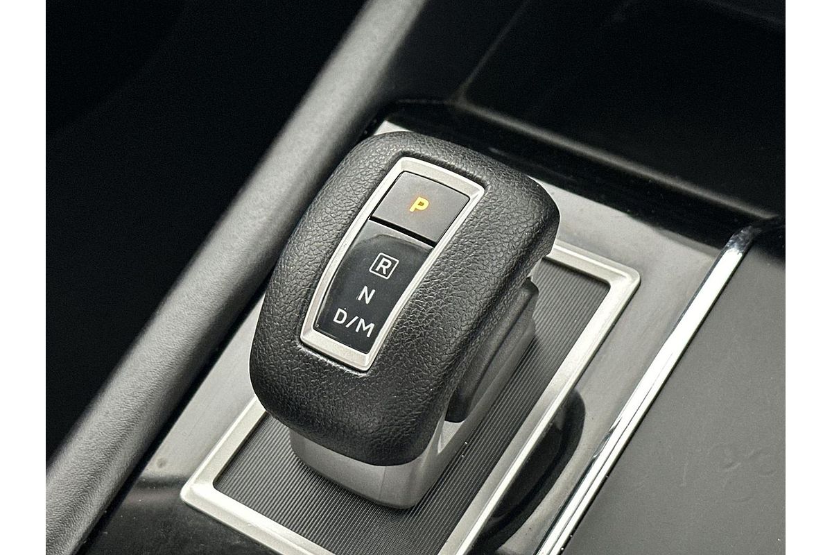 2022 Mitsubishi Outlander ES ZM