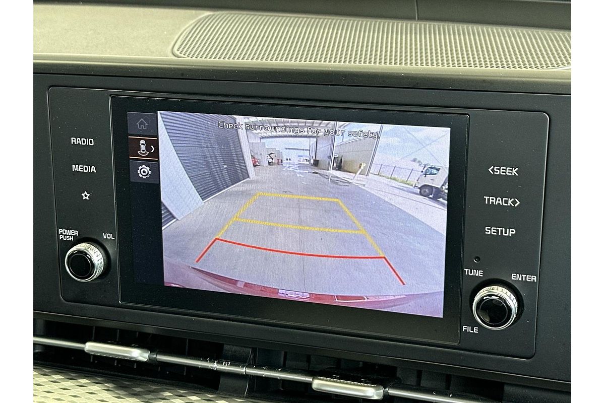 2022 Kia Carnival S KA4