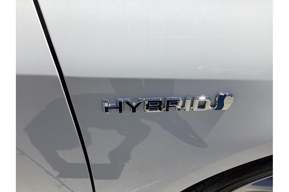 2021 Toyota Corolla Ascent Sport Hybrid ZWE211R