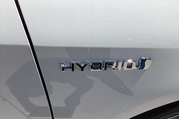 2021 Toyota Corolla Ascent Sport Hybrid ZWE211R