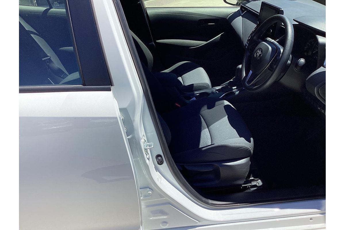 2021 Toyota Corolla Ascent Sport Hybrid ZWE211R