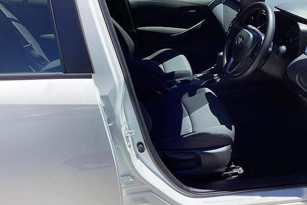 2021 Toyota Corolla Ascent Sport Hybrid ZWE211R