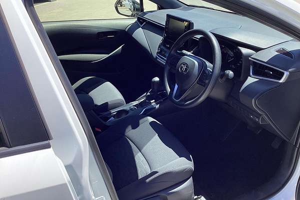 2021 Toyota Corolla Ascent Sport Hybrid ZWE211R
