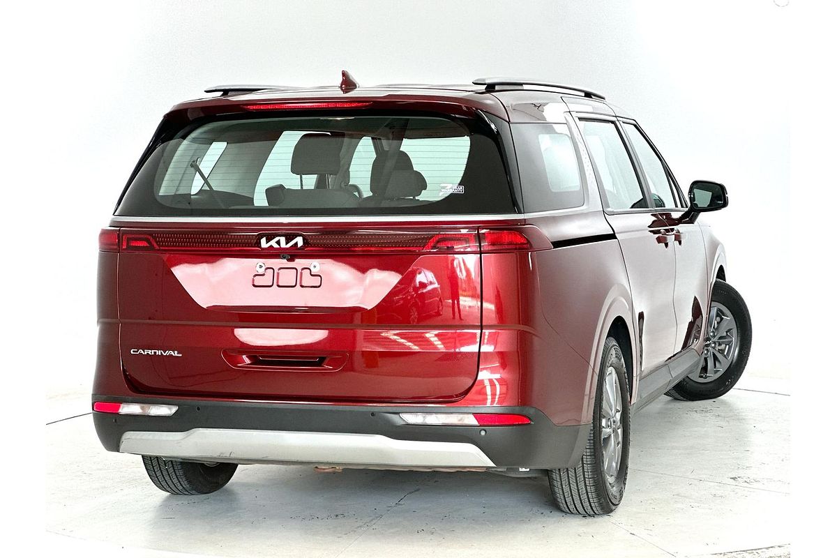 2022 Kia Carnival S KA4