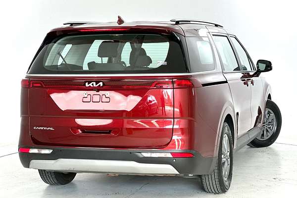 2022 Kia Carnival S KA4
