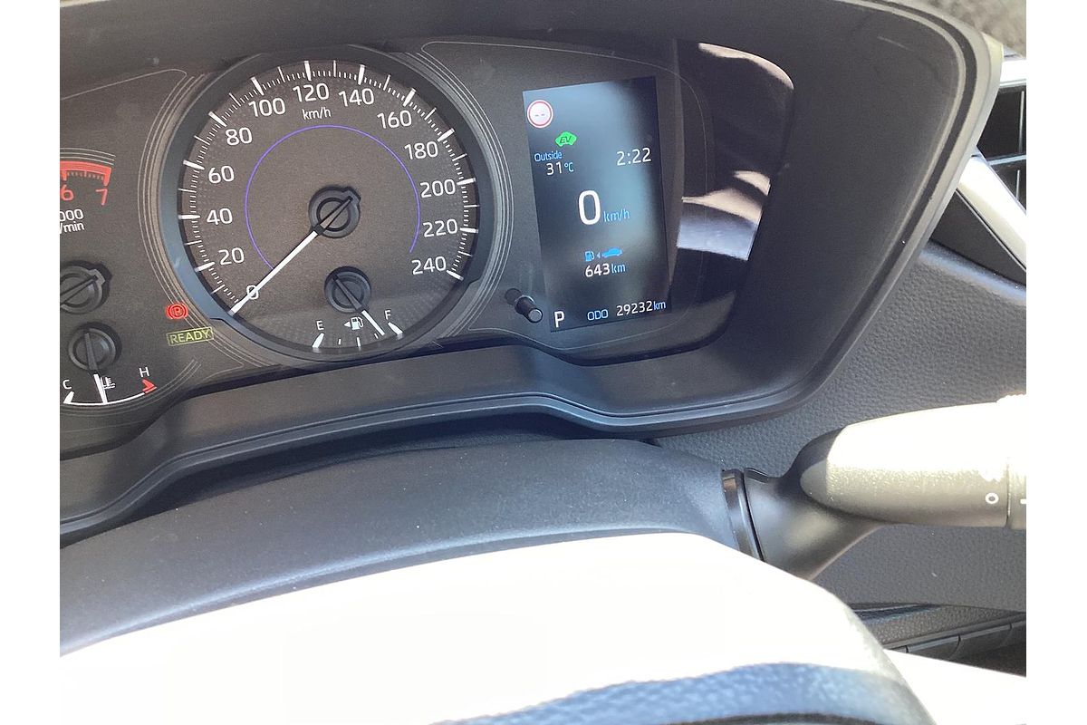2021 Toyota Corolla Ascent Sport Hybrid ZWE211R