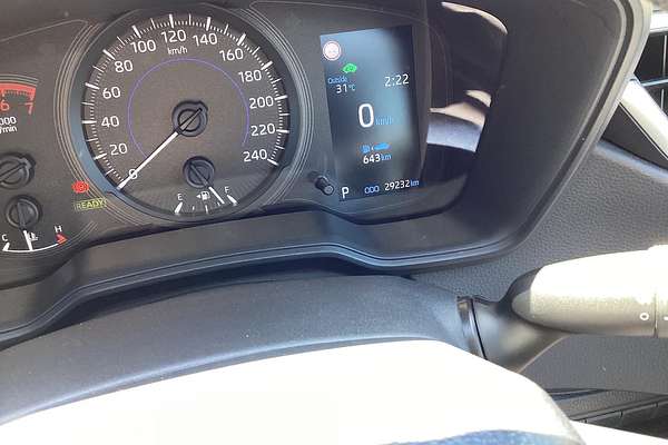 2021 Toyota Corolla Ascent Sport Hybrid ZWE211R
