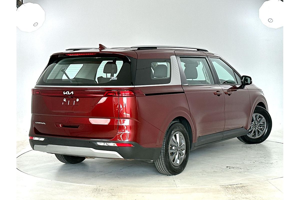 2022 Kia Carnival S KA4