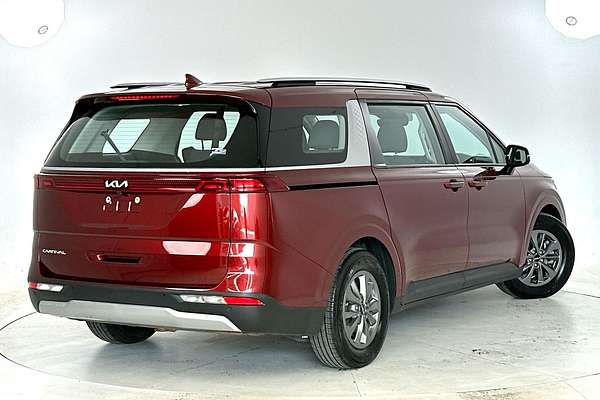 2022 Kia Carnival S KA4