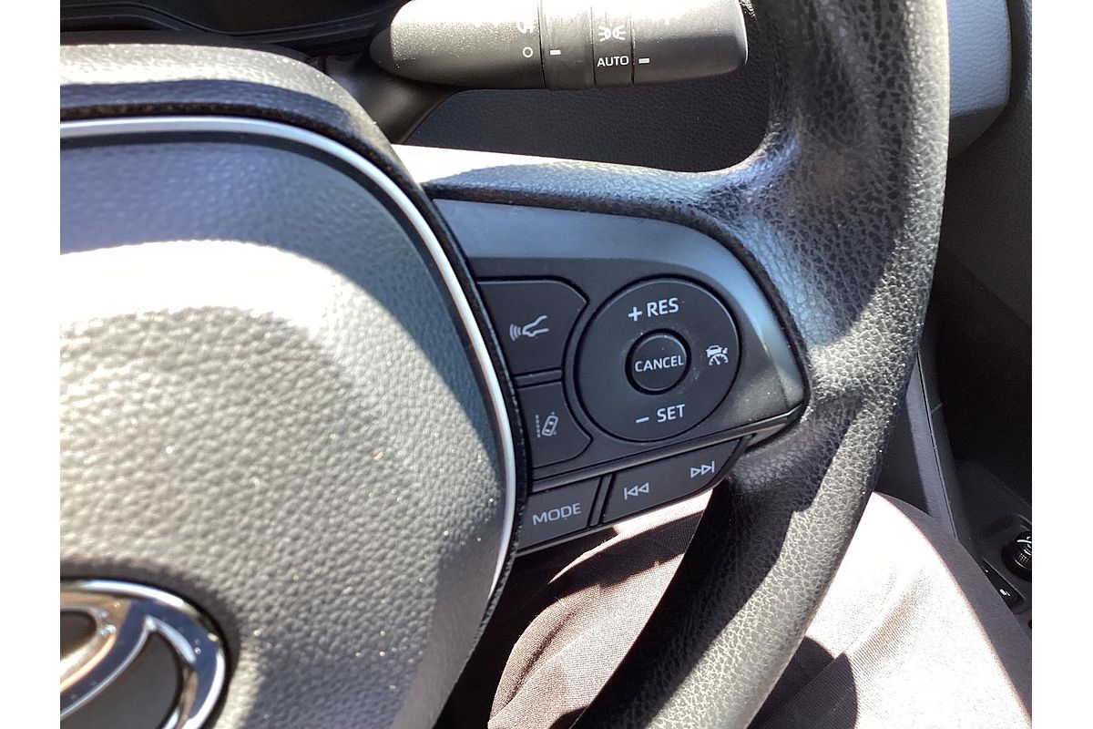 2021 Toyota Corolla Ascent Sport Hybrid ZWE211R