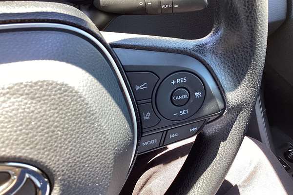 2021 Toyota Corolla Ascent Sport Hybrid ZWE211R