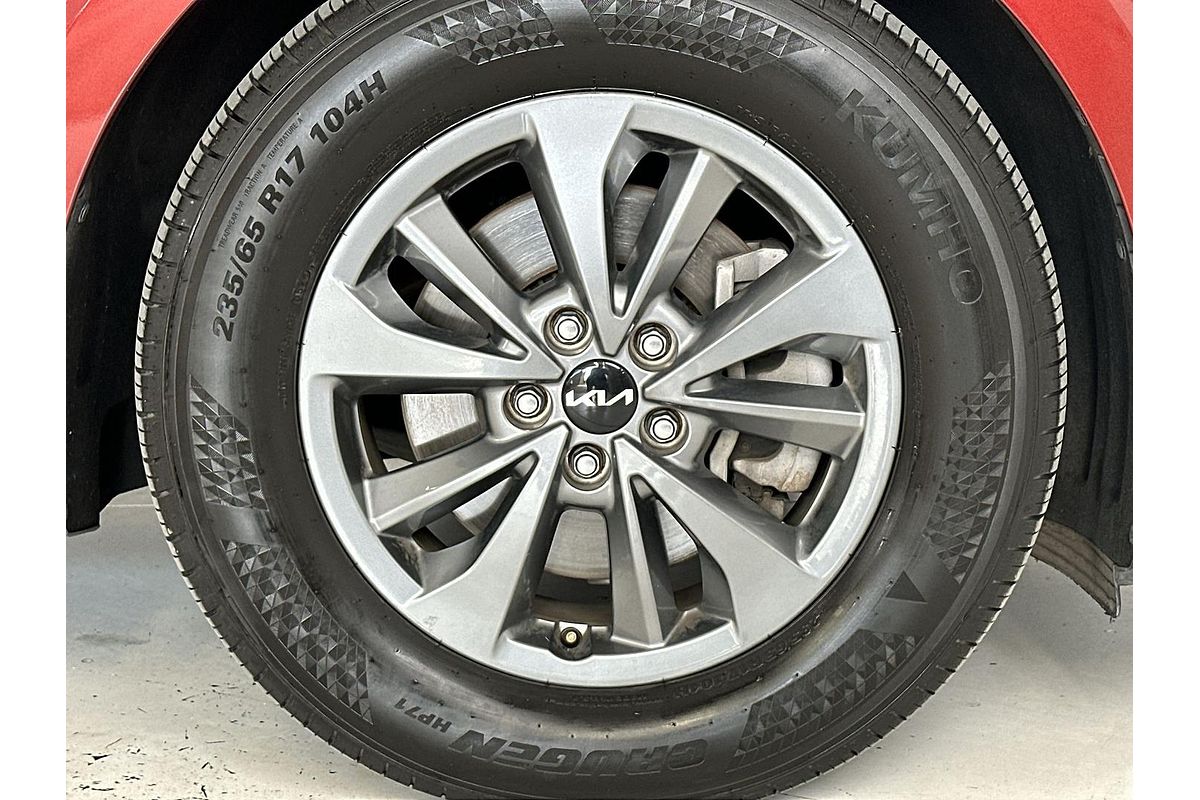 2022 Kia Carnival S KA4