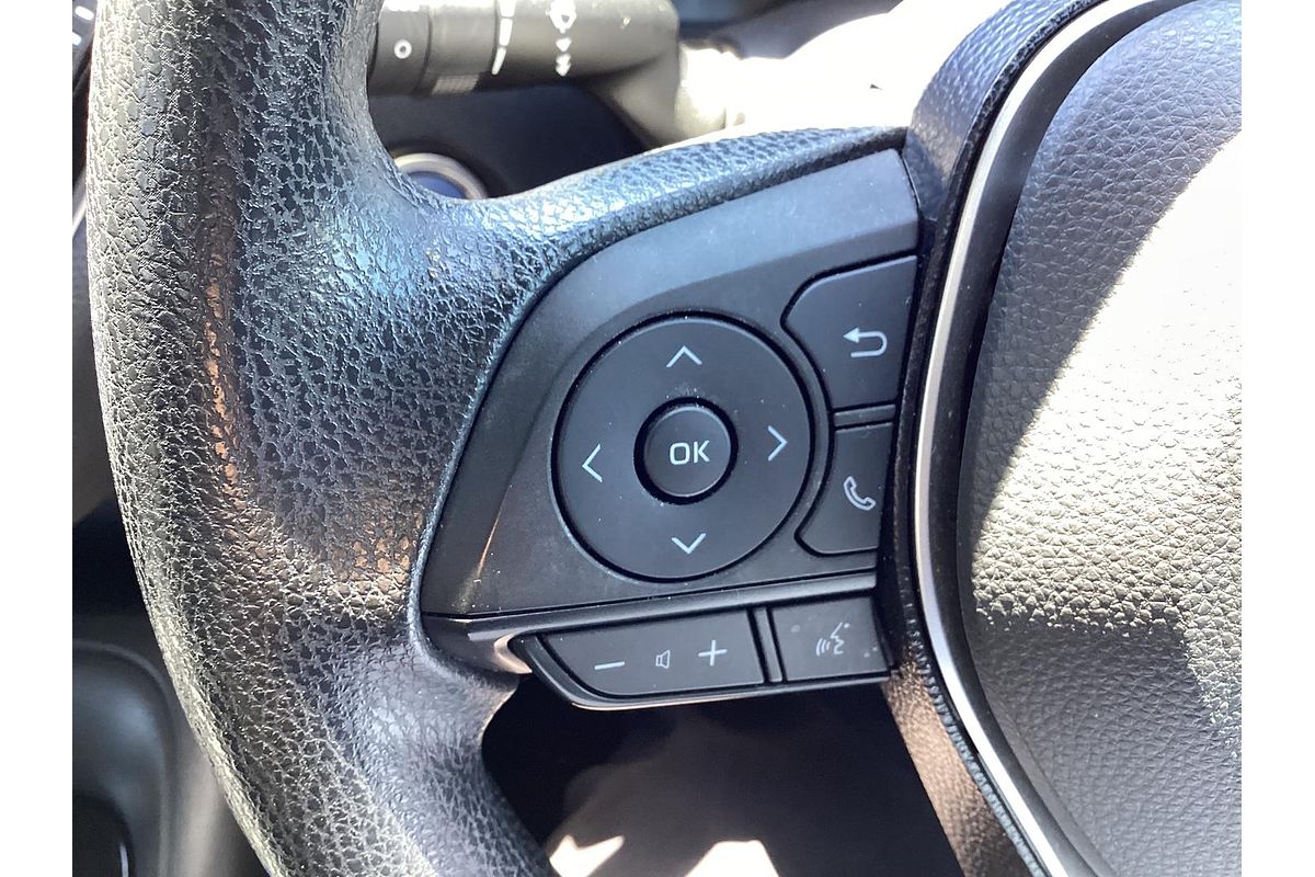 2021 Toyota Corolla Ascent Sport Hybrid ZWE211R