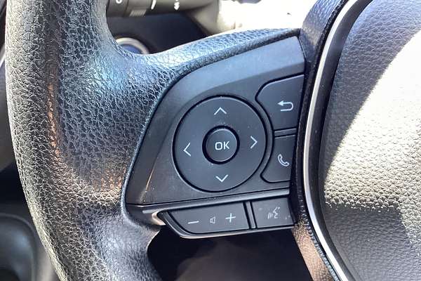 2021 Toyota Corolla Ascent Sport Hybrid ZWE211R