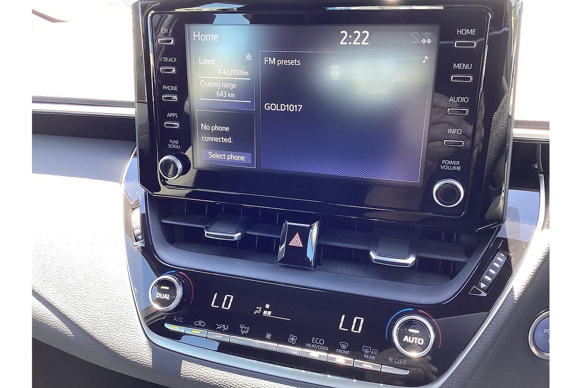 2021 Toyota Corolla Ascent Sport Hybrid ZWE211R