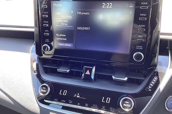 2021 Toyota Corolla Ascent Sport Hybrid ZWE211R