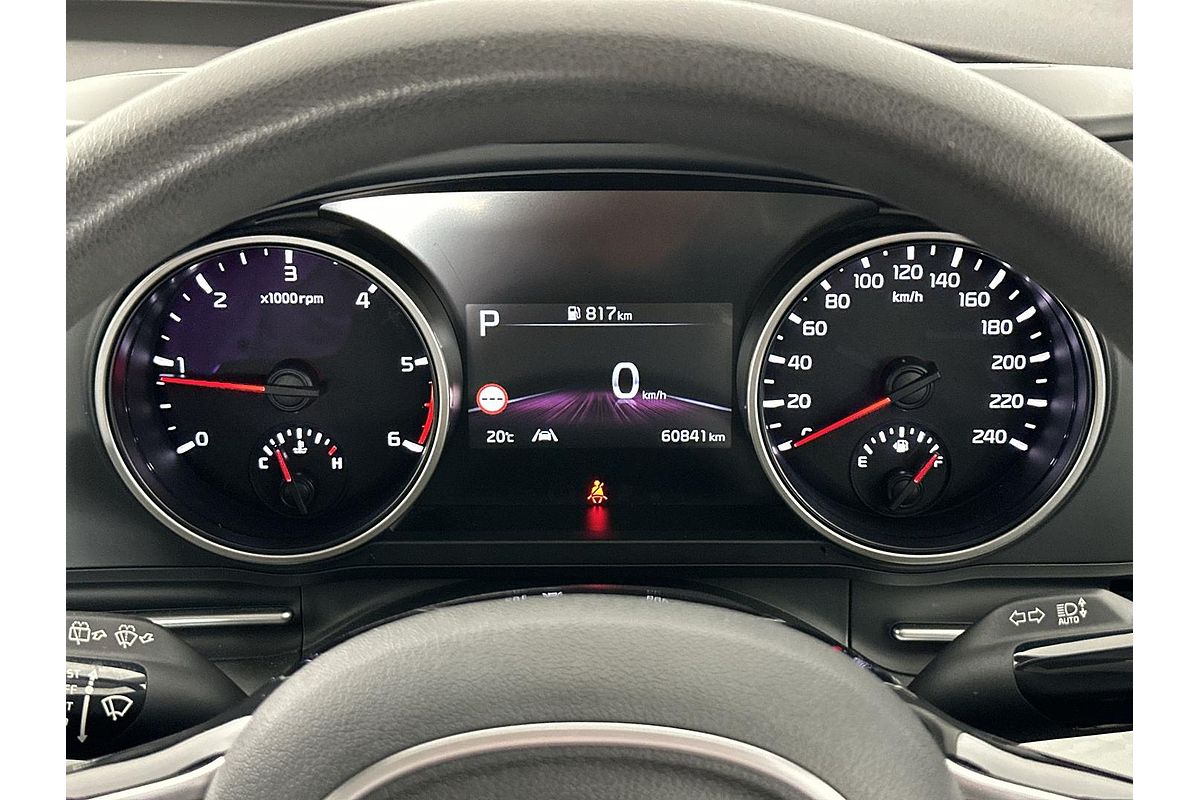2022 Kia Carnival S KA4