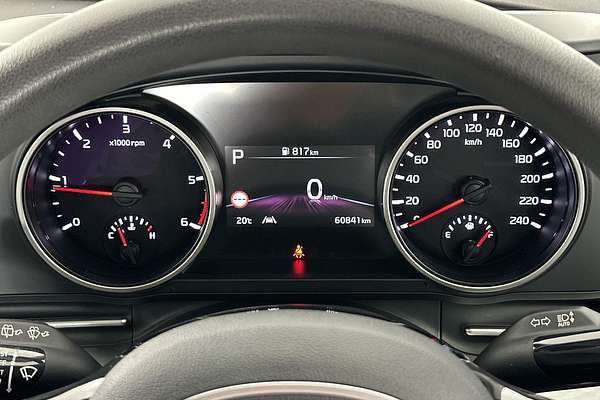 2022 Kia Carnival S KA4