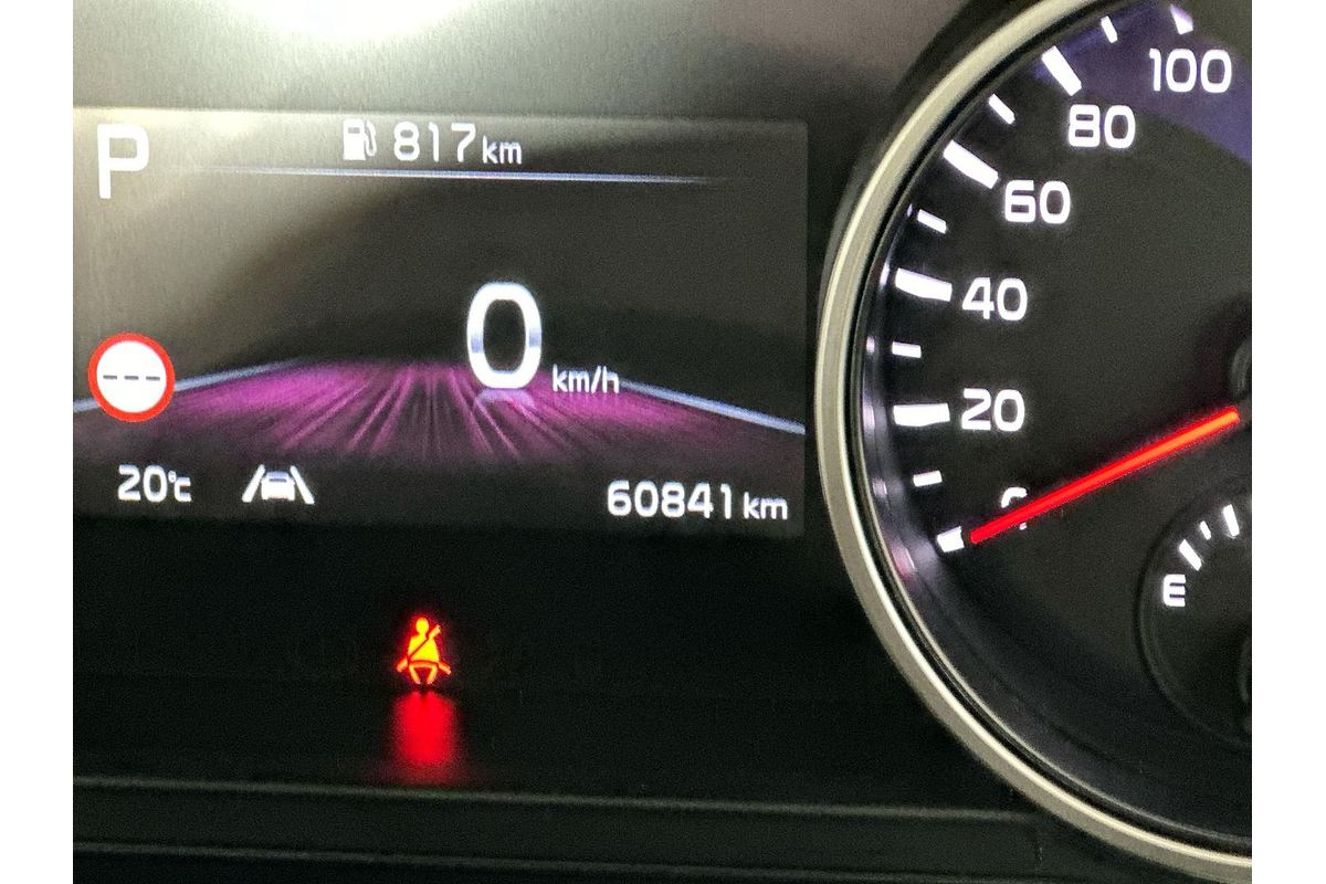 2022 Kia Carnival S KA4